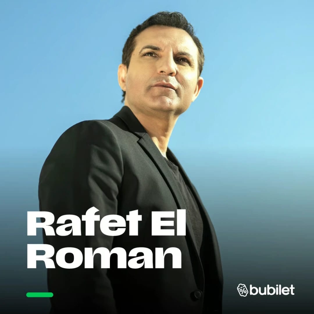 Rafet El Roman Yemekli Gala Gecesi küçük resim