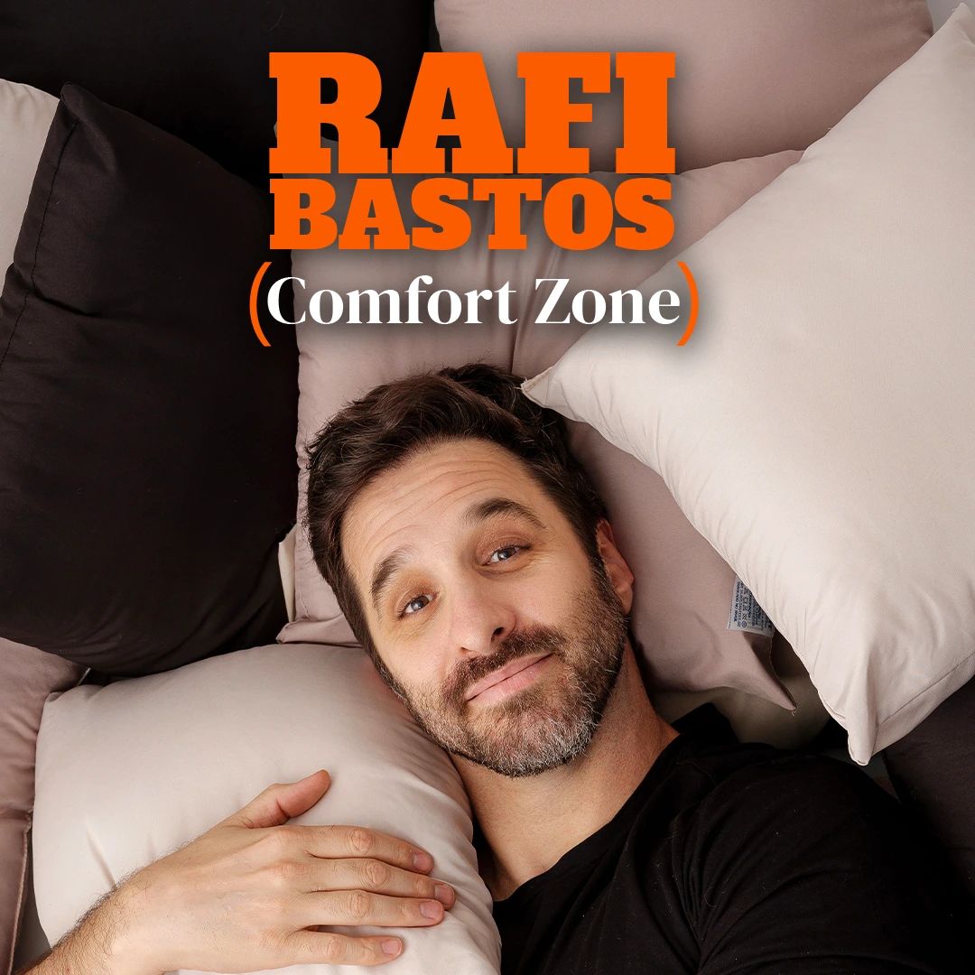 Rafi Bastos Stand Up küçük resim