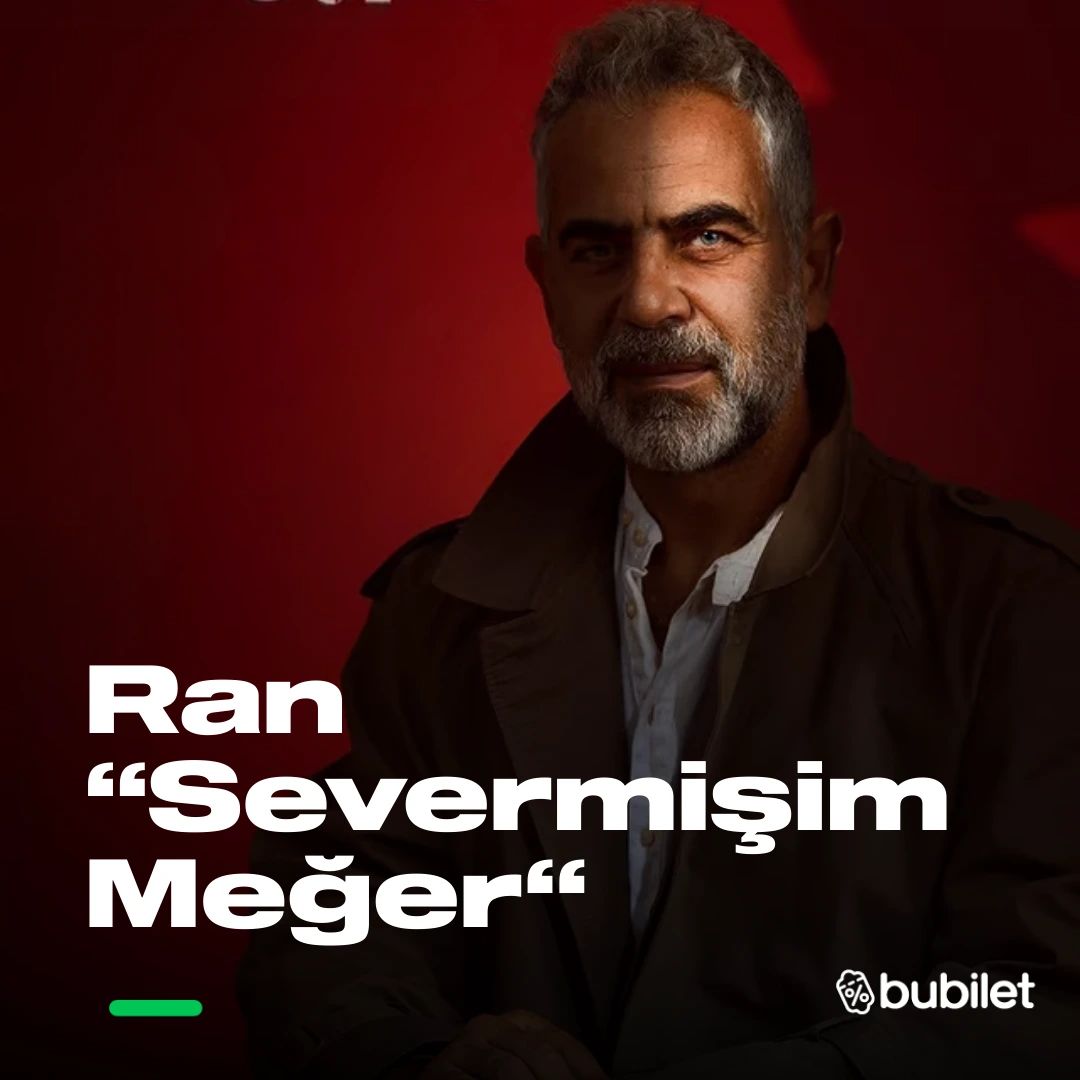 Ran “Severmişim Meğer“ küçük resim