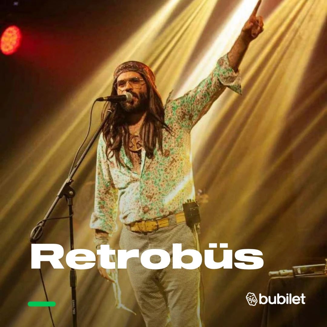 Retrobüs Konseri küçük resim