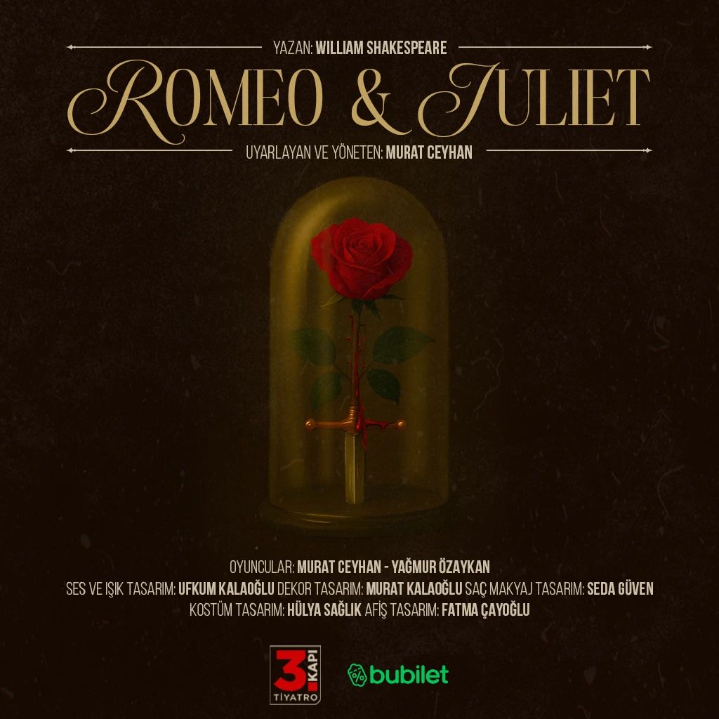 Romeo & Juliet küçük resim