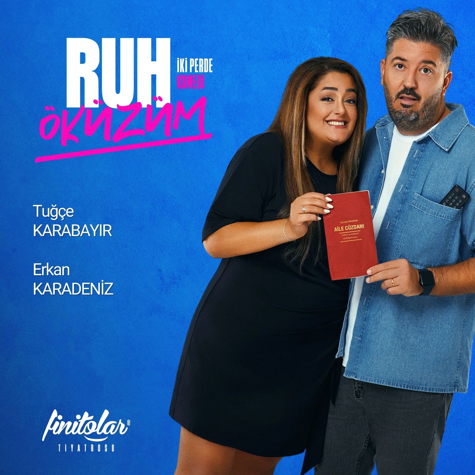 Ruh Öküzüm Oyunu küçük resim