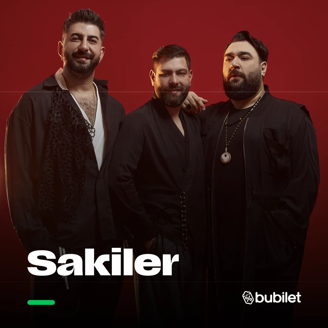 Sakiler Konseri  küçük resim