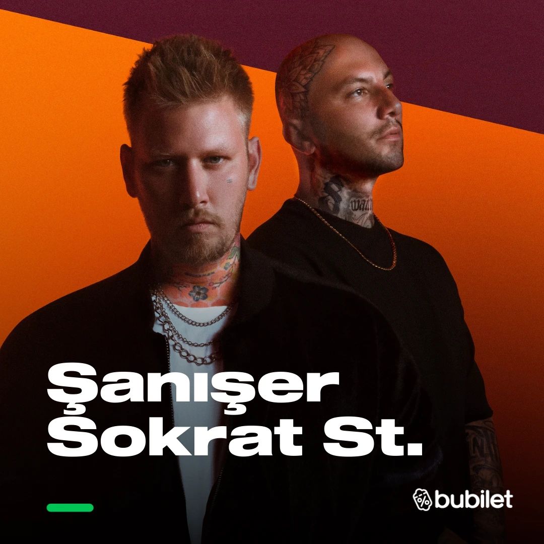 Şanışer & Sokrat St Konseri küçük resim