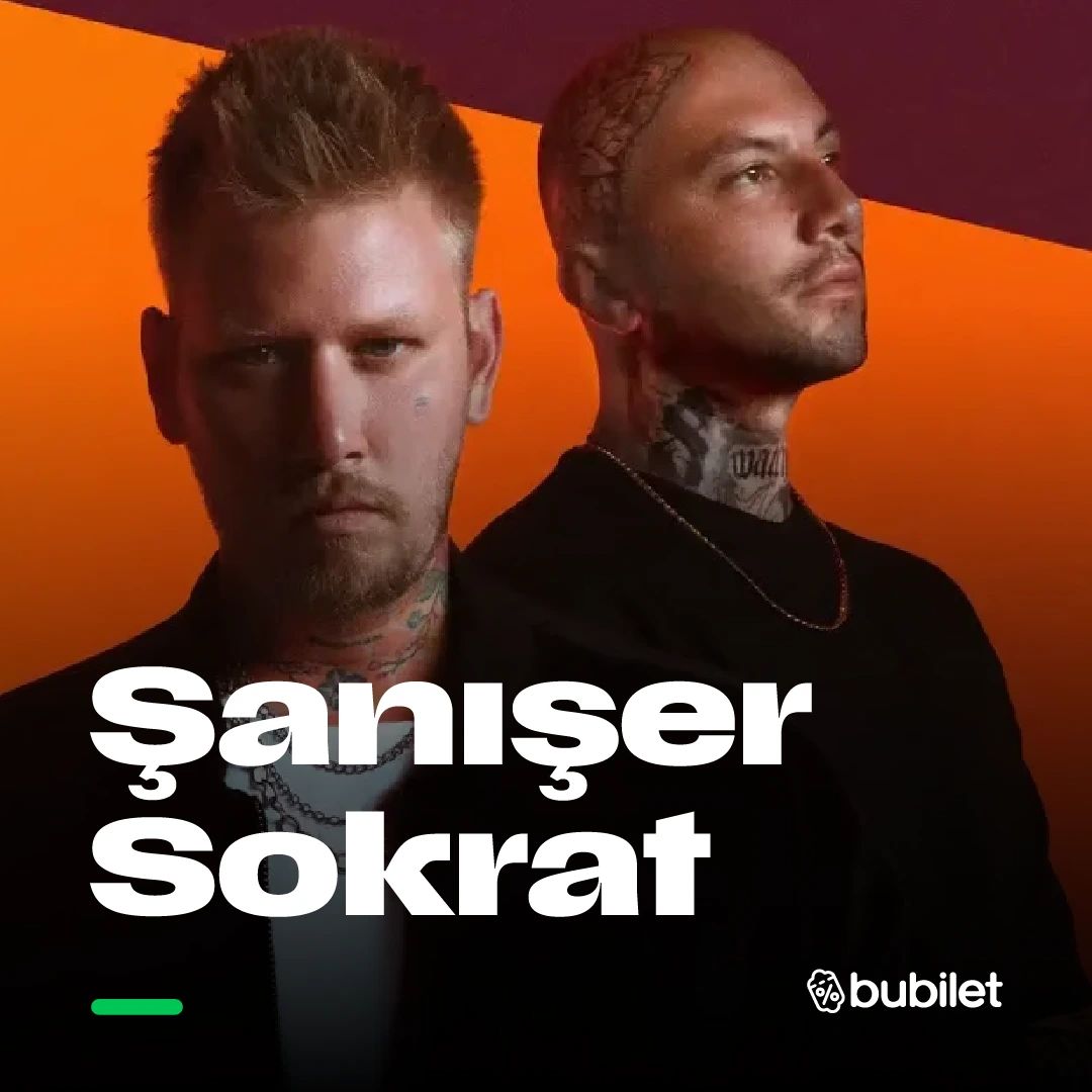 Şanışer & Sokrat St Konseri küçük resim