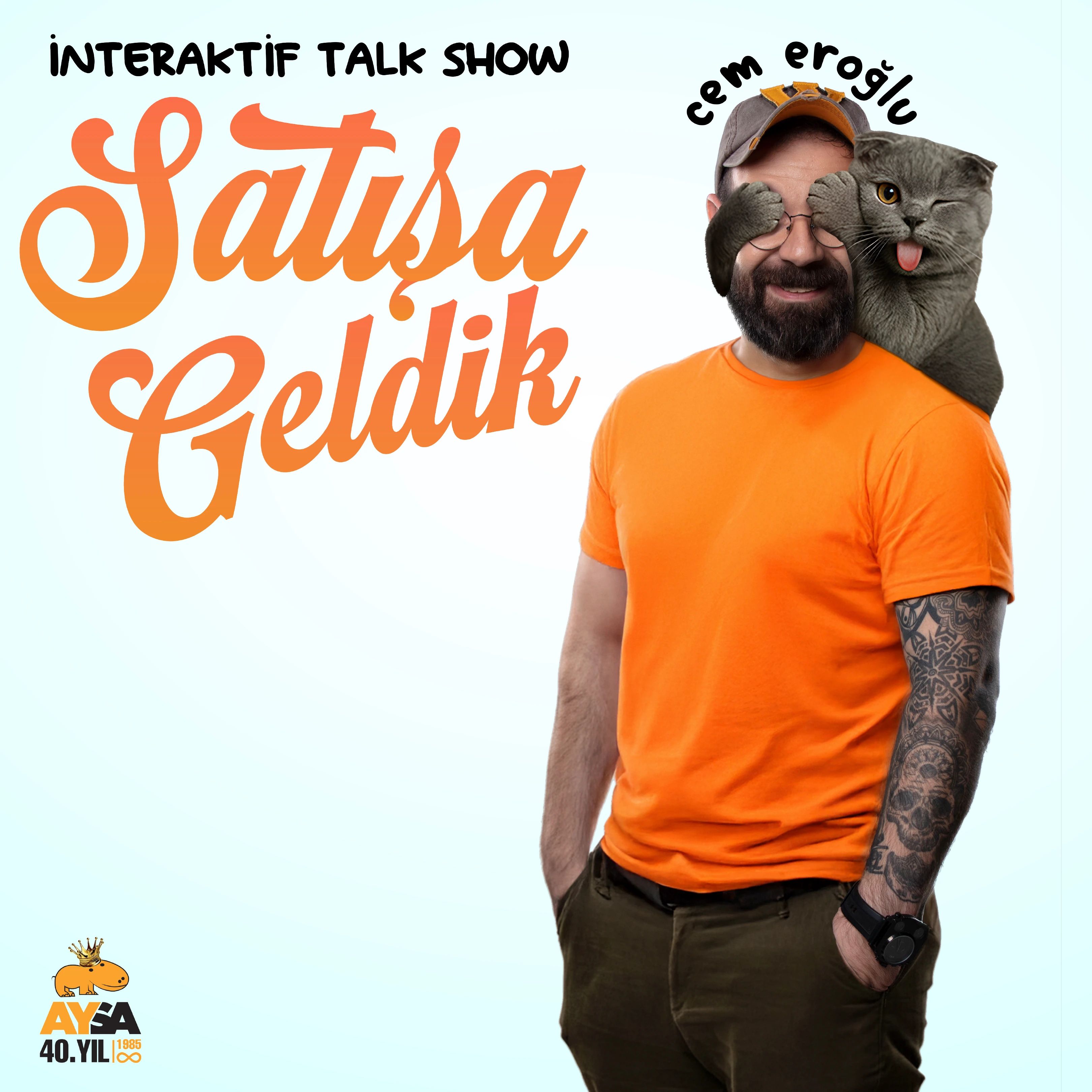 Satışa Geldik küçük resim