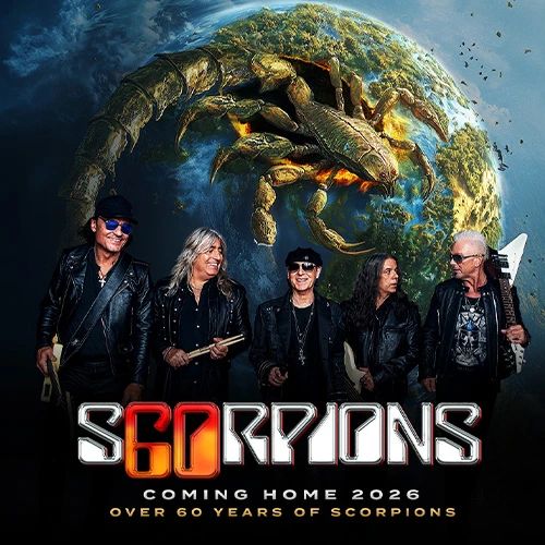 Scorpions küçük resim