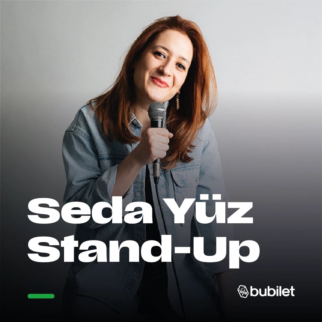 Seda Yüz - Stand Up küçük resim