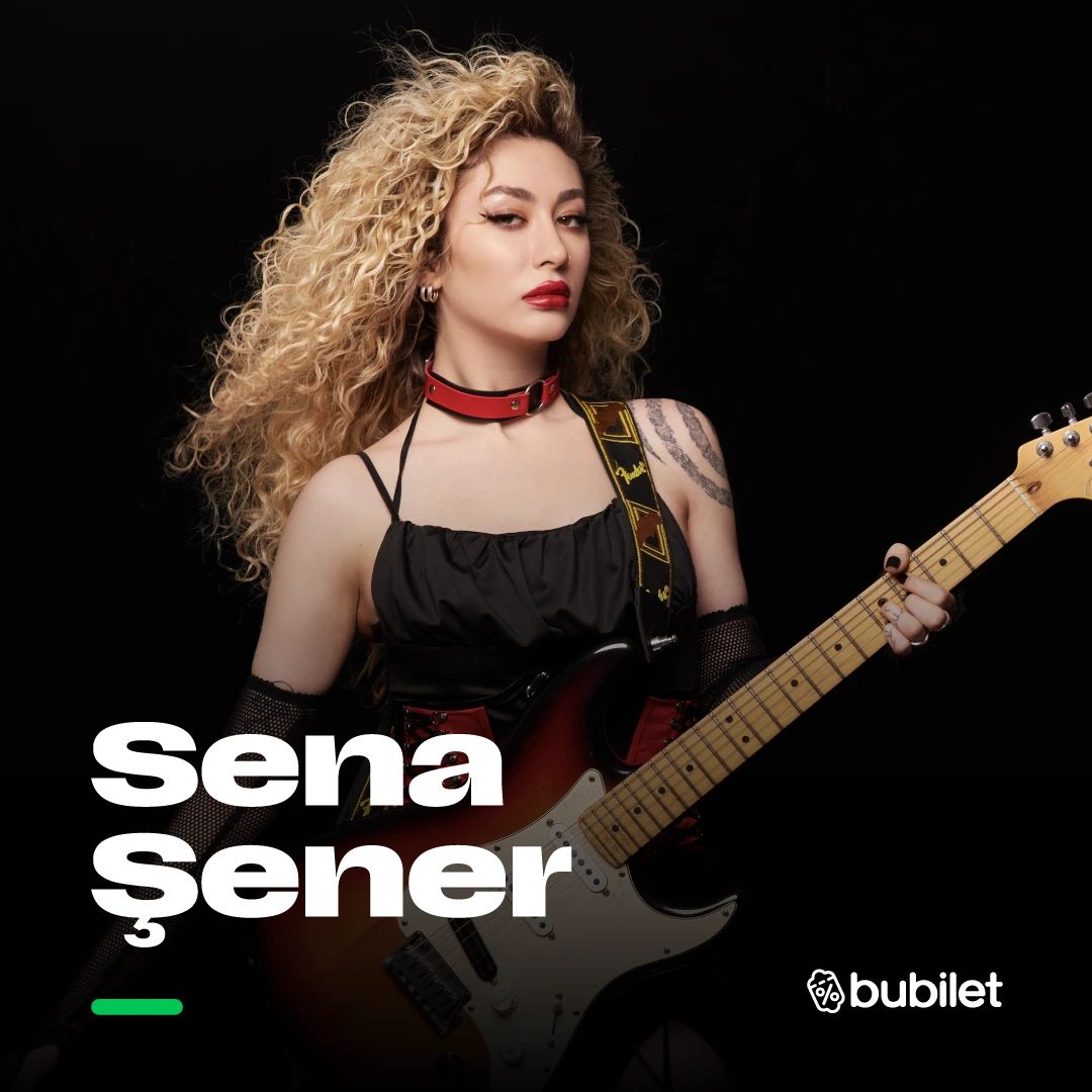 Sena Şener Konseri küçük resim