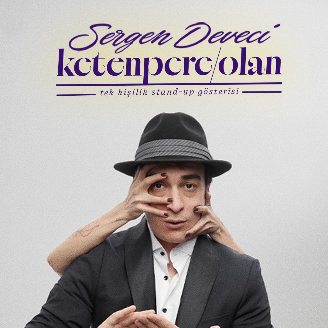 Sergen Deveci – Ketenpere / Olan Stand Up küçük resim