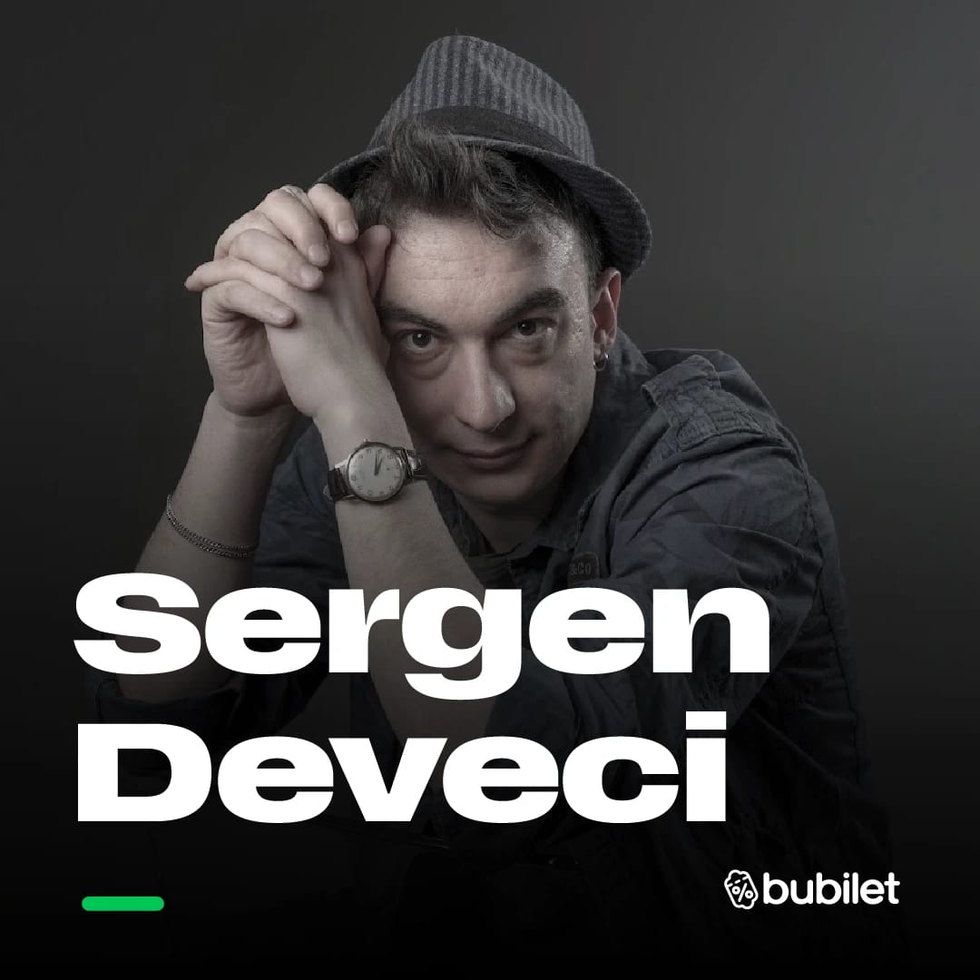 Sergen Deveci Ketenpere / Olan Stand Up küçük resim