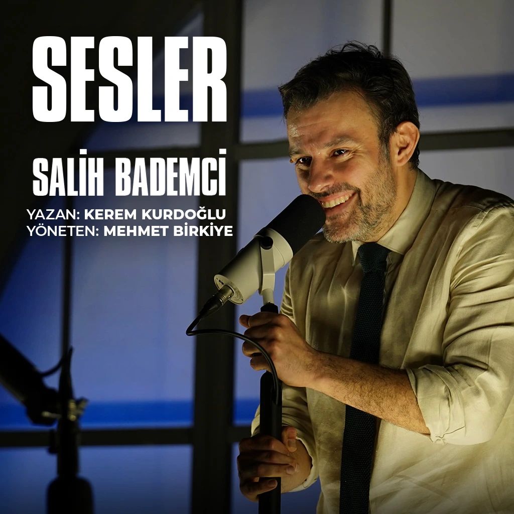 Sesler-Salih Bademci küçük resim