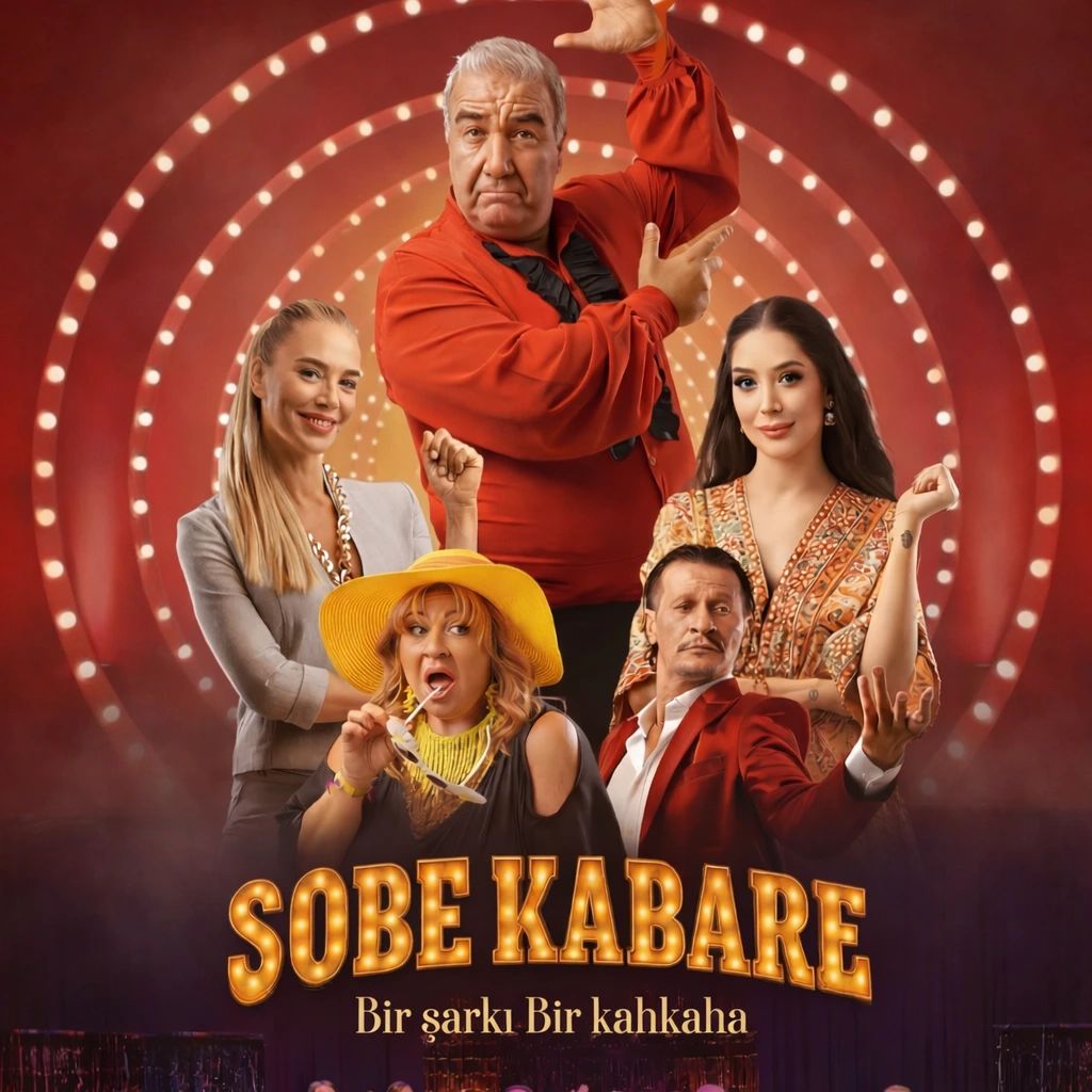 Sobe Kabare Bir Şarkı Bir Kahkaha küçük resim