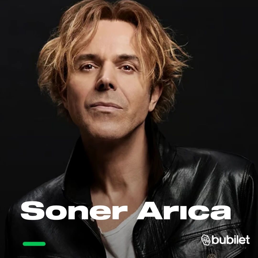 Soner Arıca Konseri küçük resim