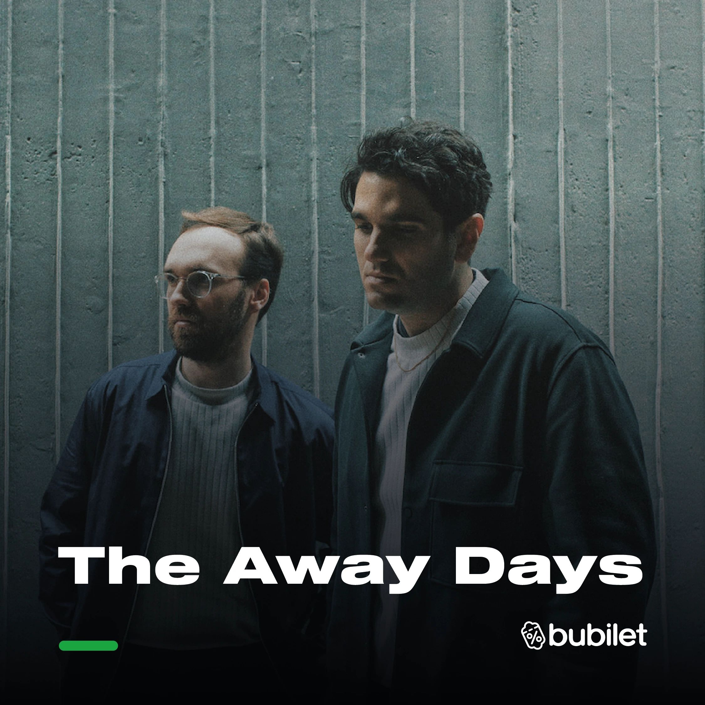 The Away Days Konseri küçük resim