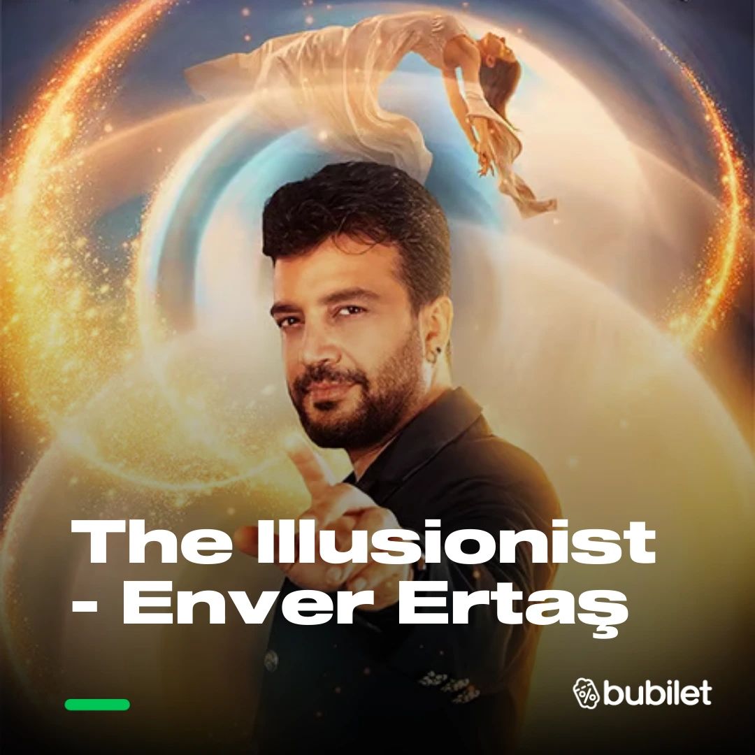 The Illusionist - Enver Ertaş küçük resim