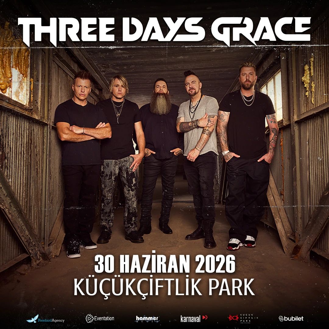 Three Days Grace, Escape the Fate küçük resim