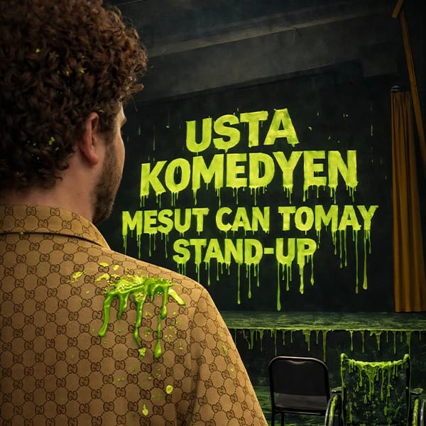 Mesut Can Tomay - Usta Komedyen Stand-Up küçük resim