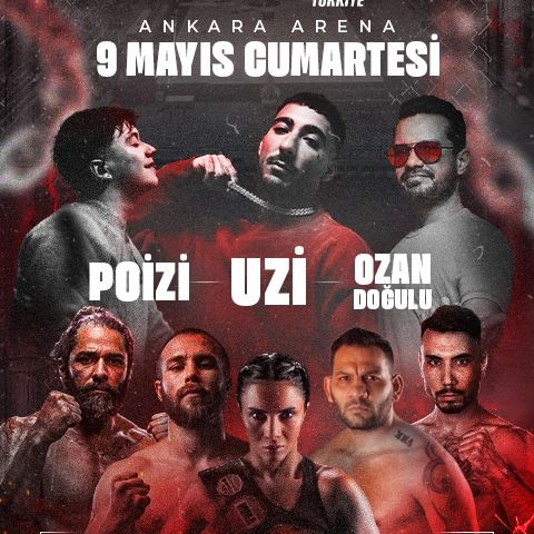 Vendetta Fight Night Türkiye küçük resim