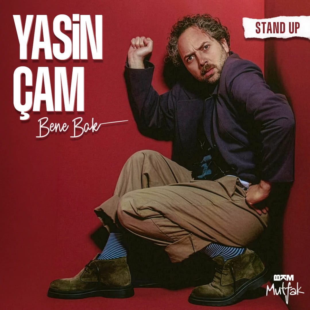 Yasin Çam - Bene Bak küçük resim