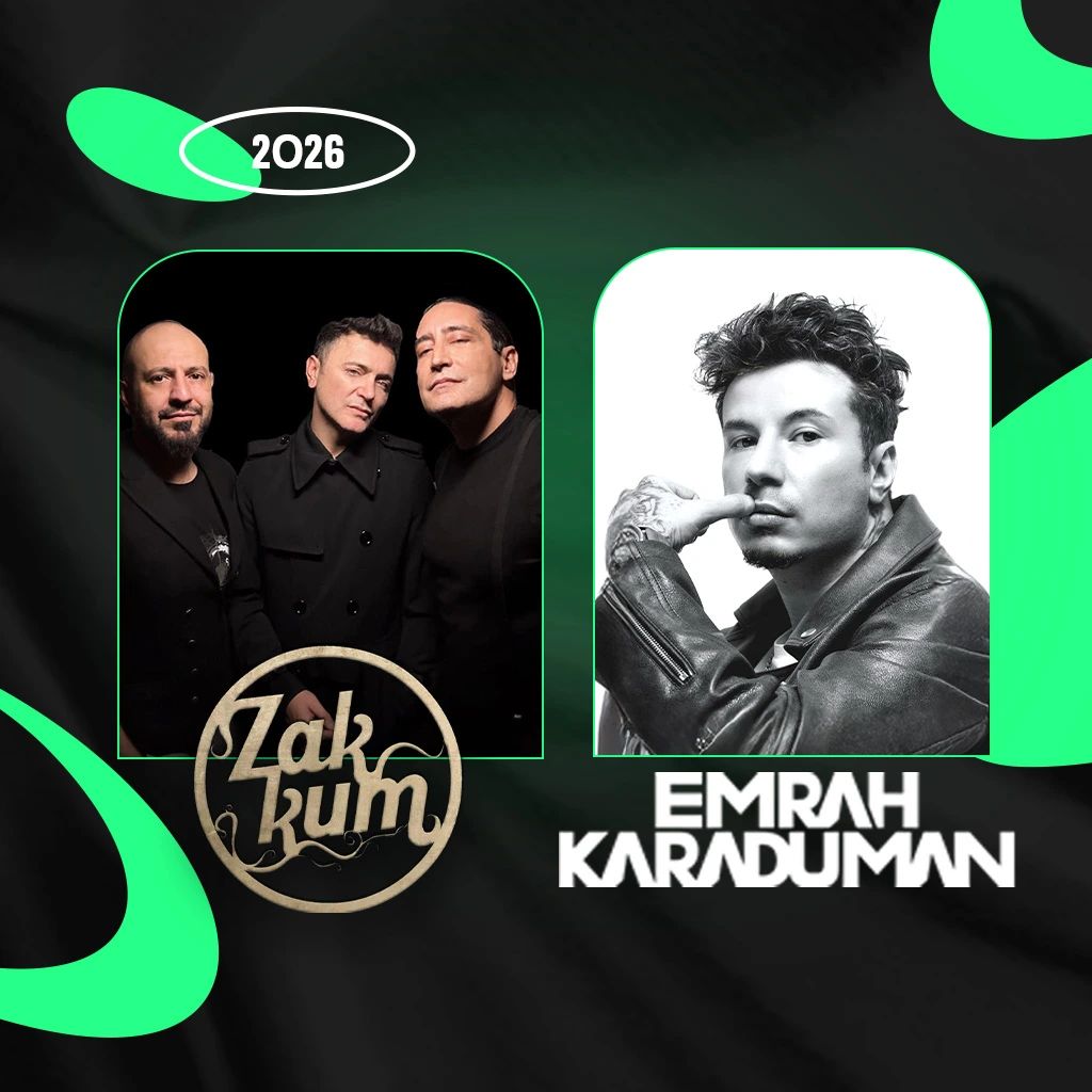 Zakkum & Emrah Karaduman Konseri küçük resim
