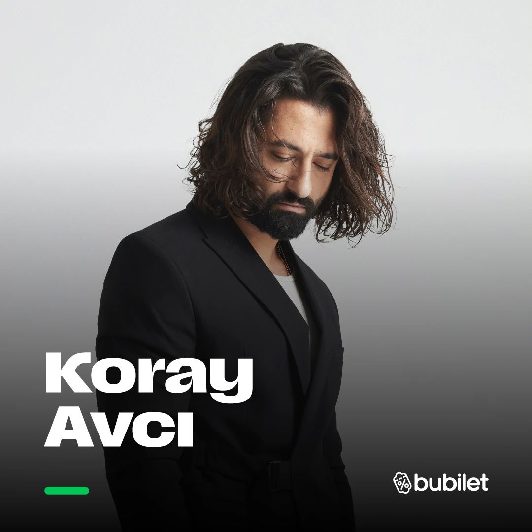 Koray Avcı Konseri küçük resim