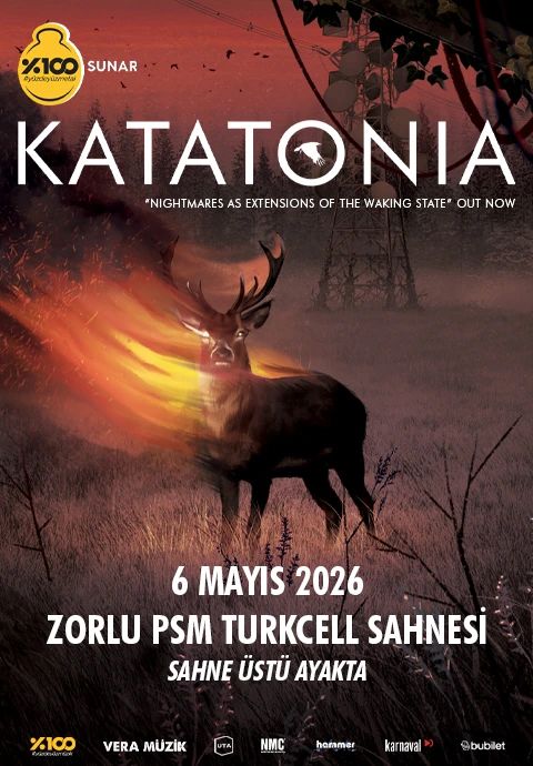 %100 Metal Sunar: Katatonia küçük resim