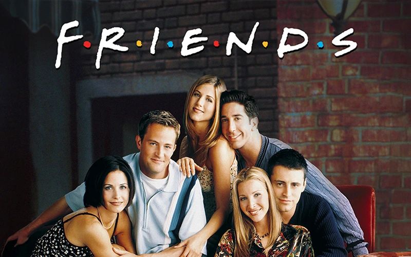 Friends Quiz Night küçük resim