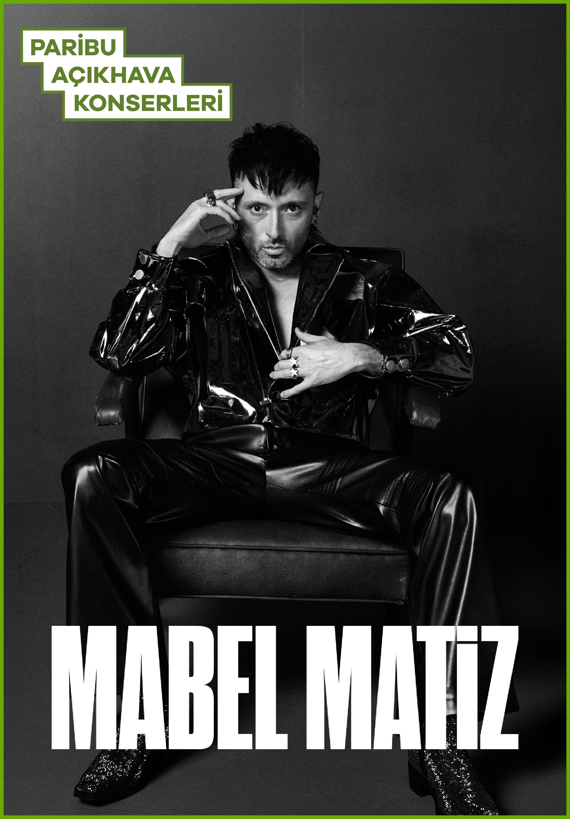 Mabel Matiz küçük resim