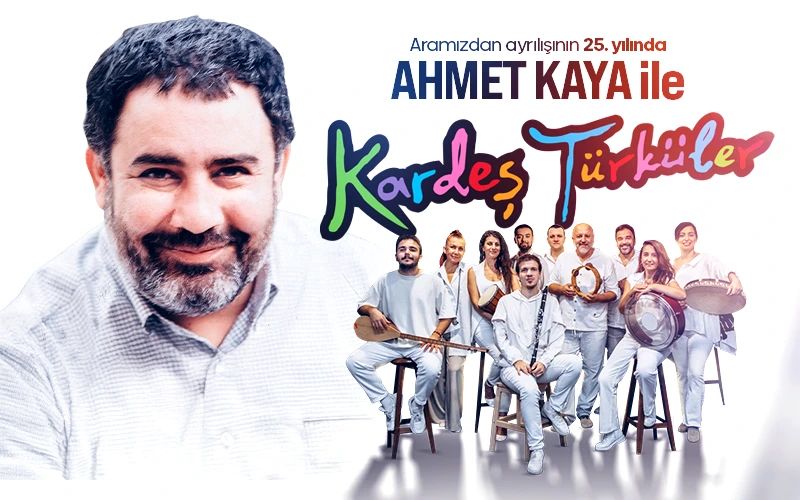 Ahmet Kaya ile Kardeş Türküler küçük resim