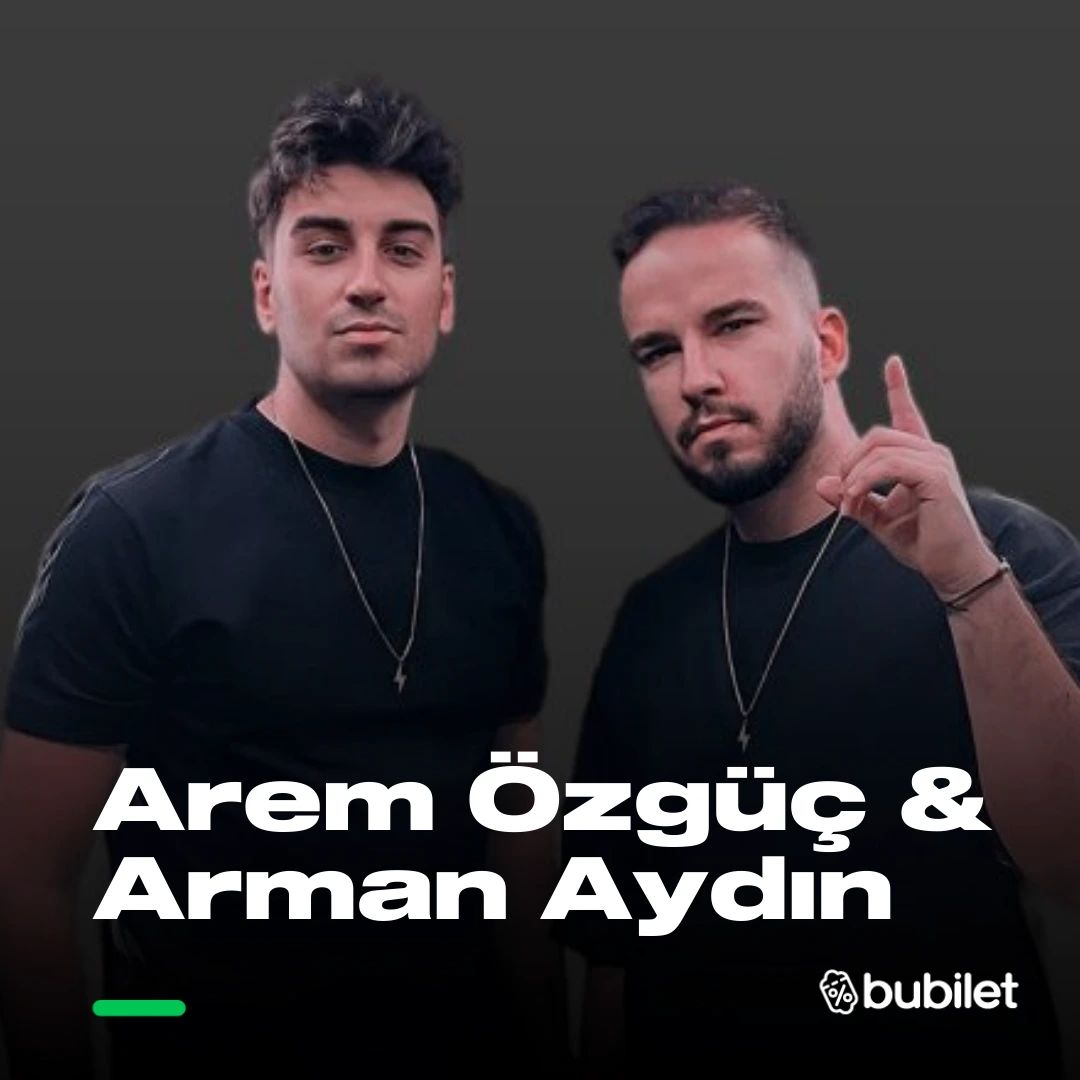 Arem Özgüç & Arman Aydın küçük resim