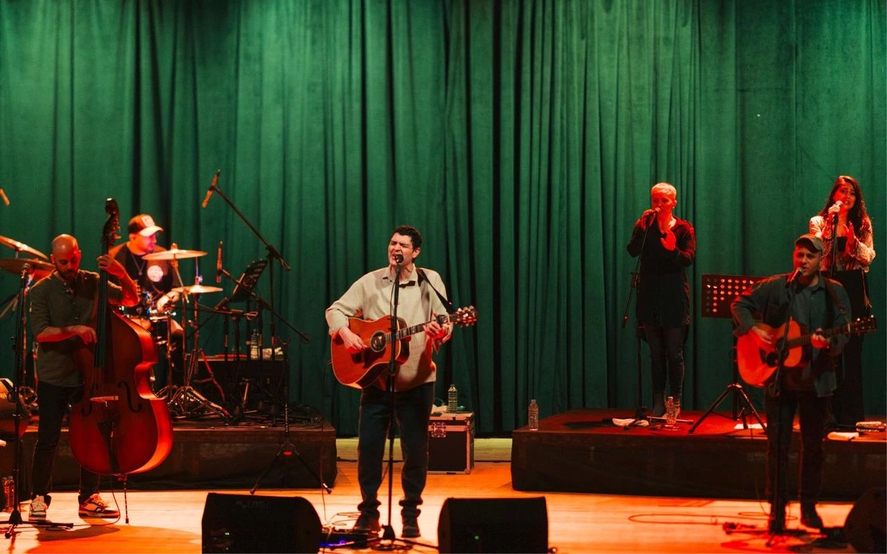 Ari Barokas Konseri küçük resim