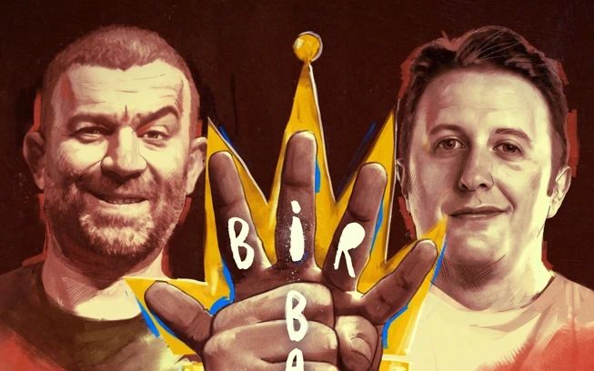 Bir Baba Hamlet küçük resim