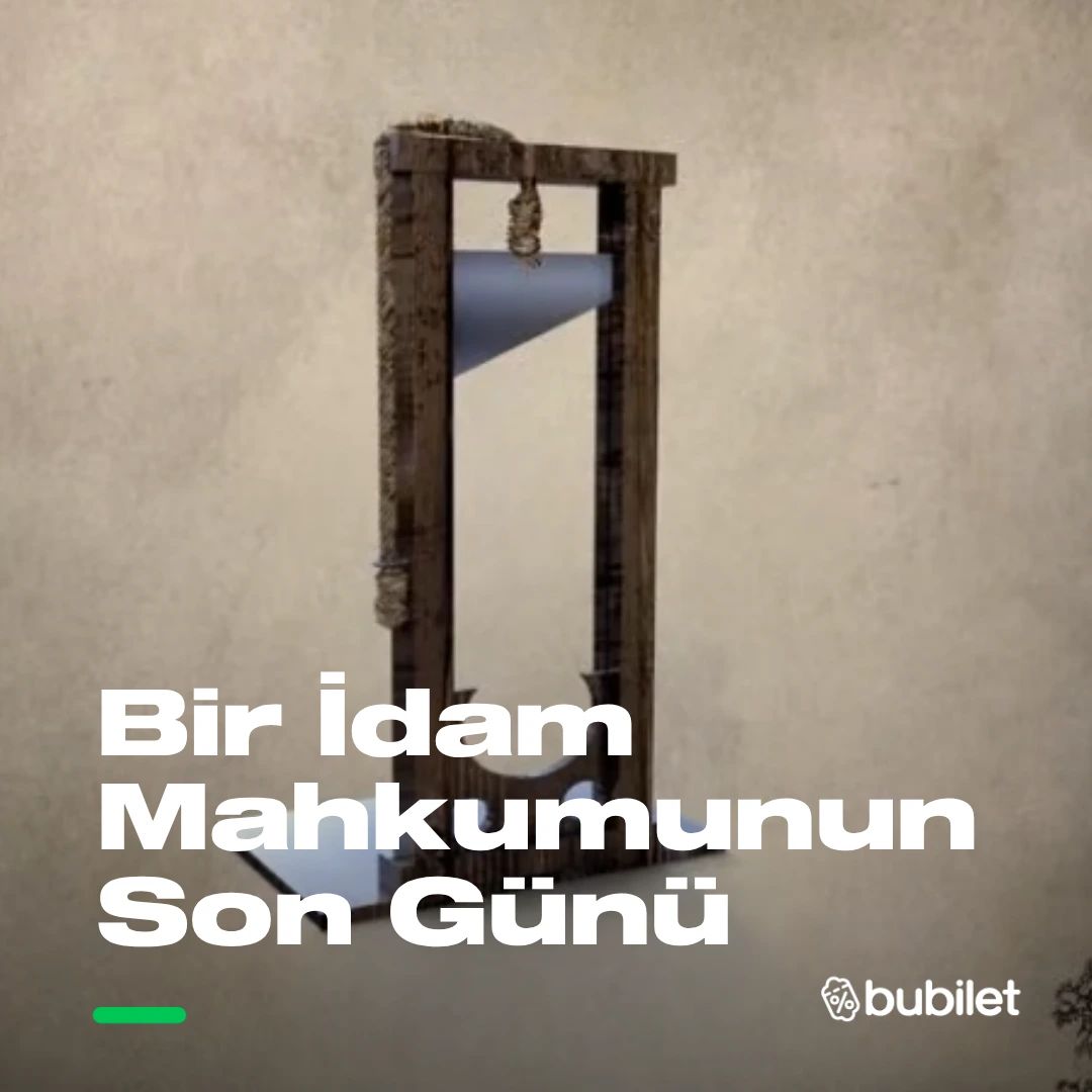 Bir İdam Mahkumunun Son Günü küçük resim