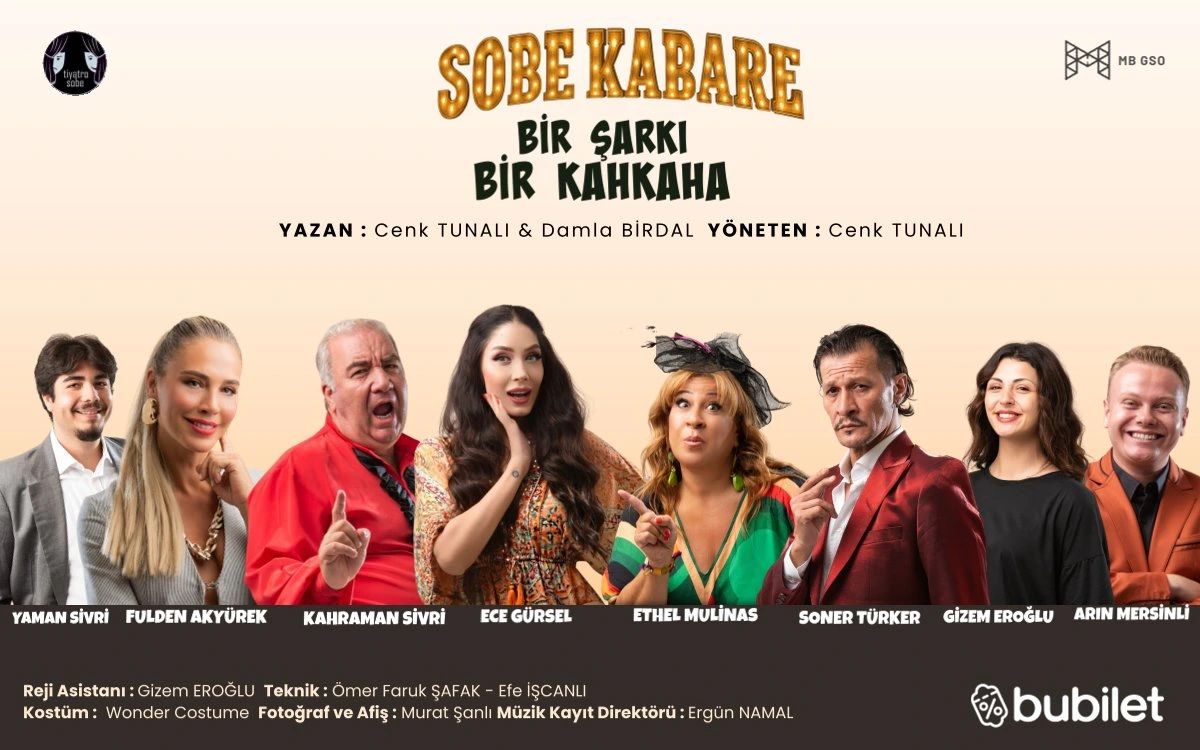 Bir Şarkı Bir Kahkaha küçük resim