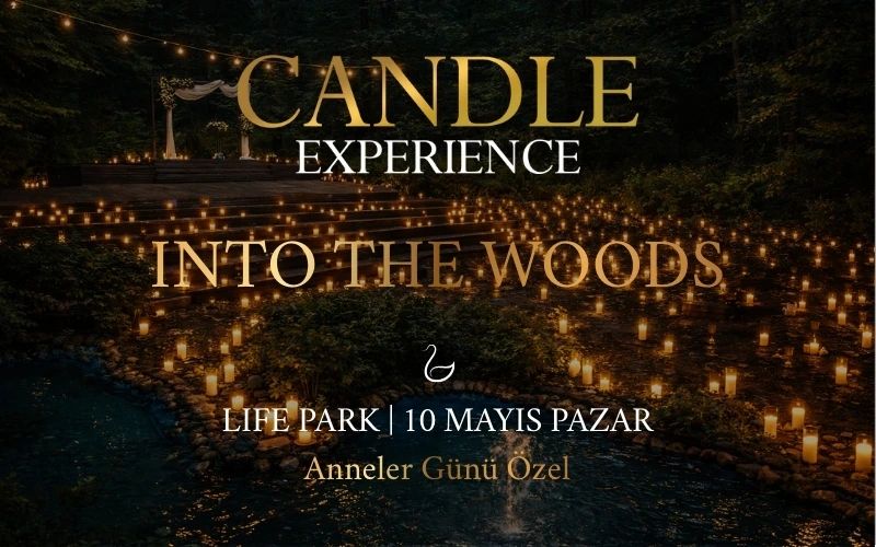 Candle Experience - Life Park küçük resim