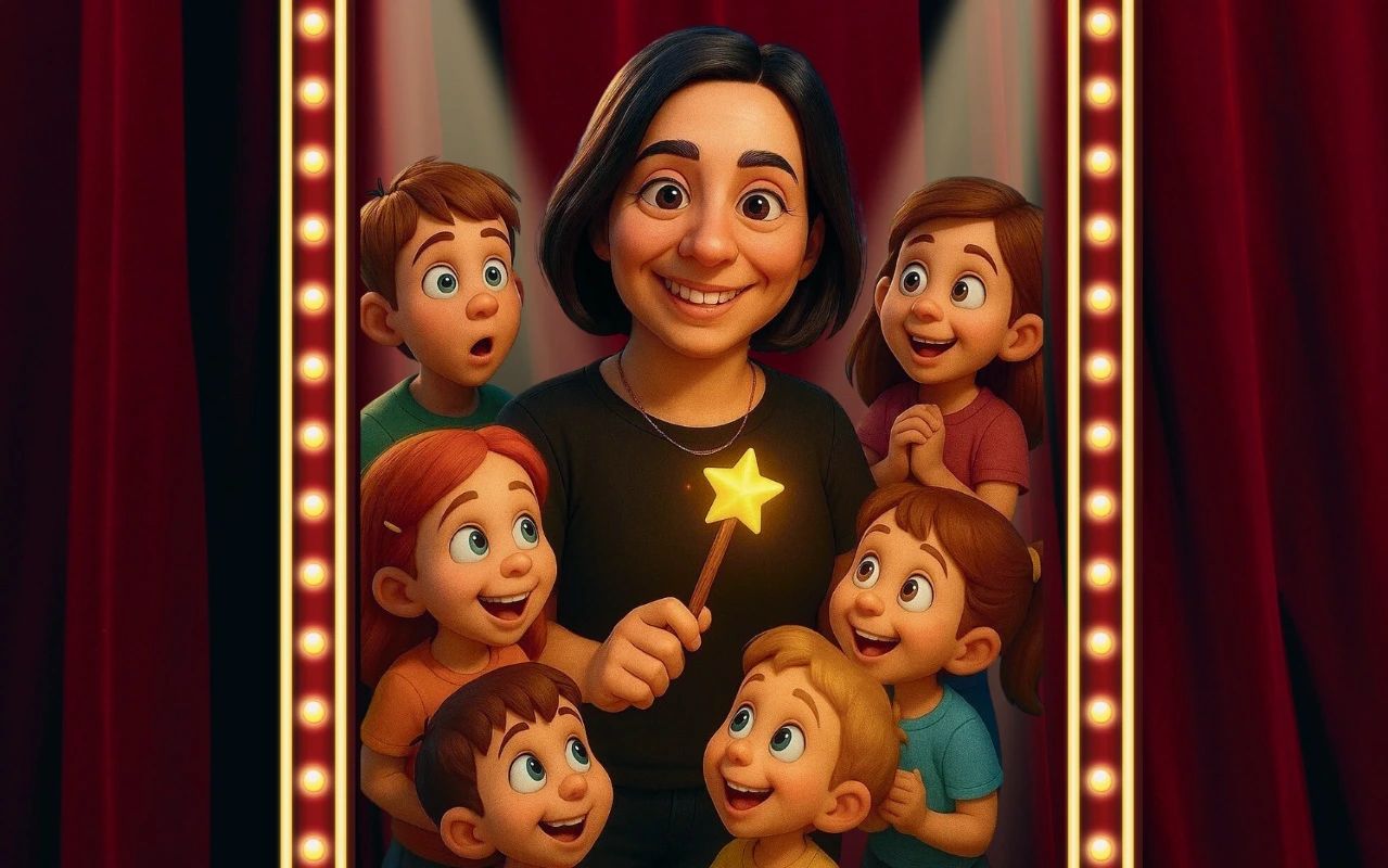 Özlem Abla İle Doğaçlama Çocuk Tiyatrosu küçük resim