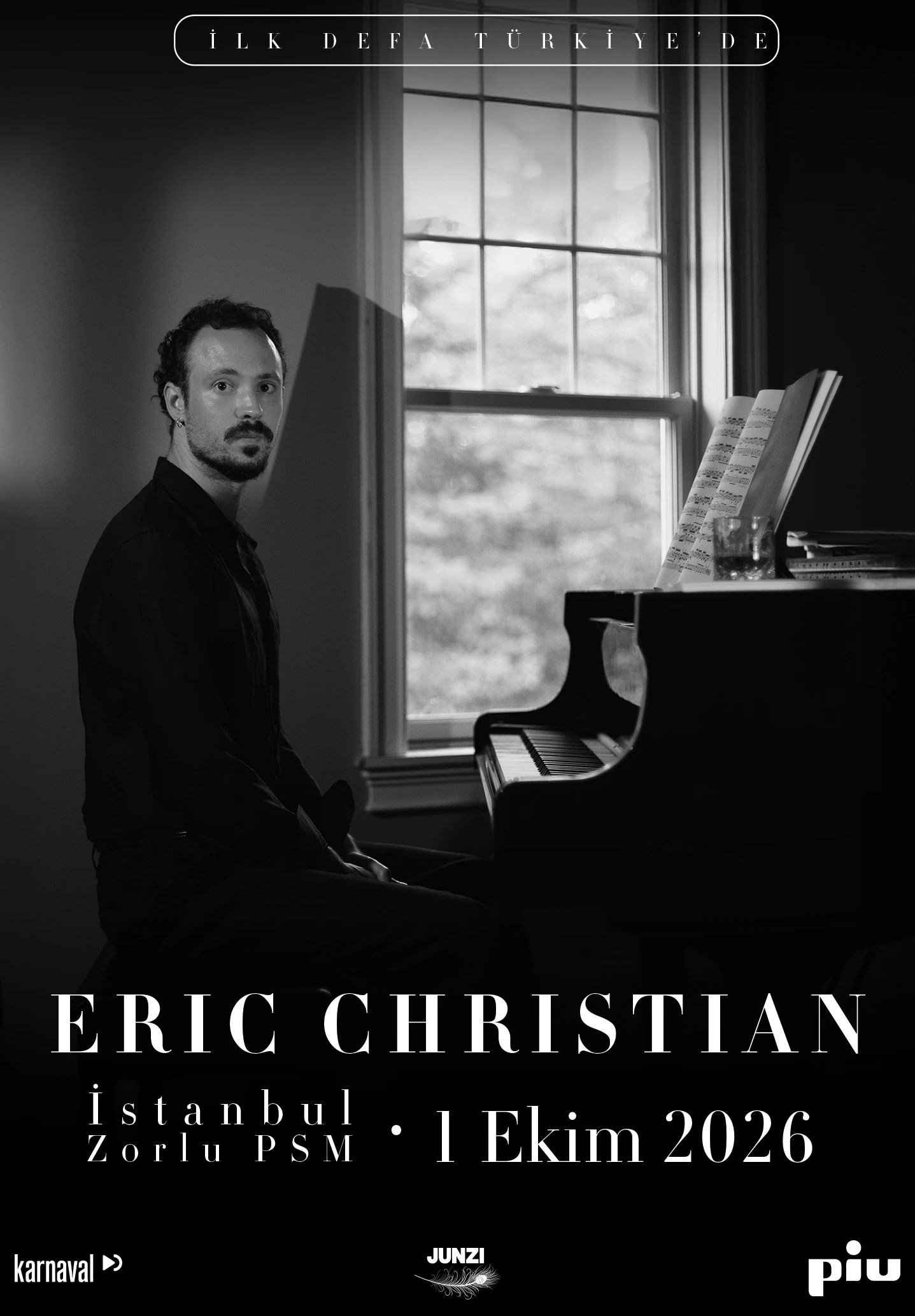 Eric Christian küçük resim
