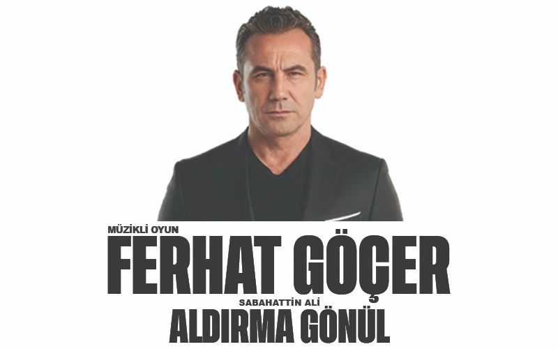 Ferhat Göçer - Aldırma Gönül küçük resim