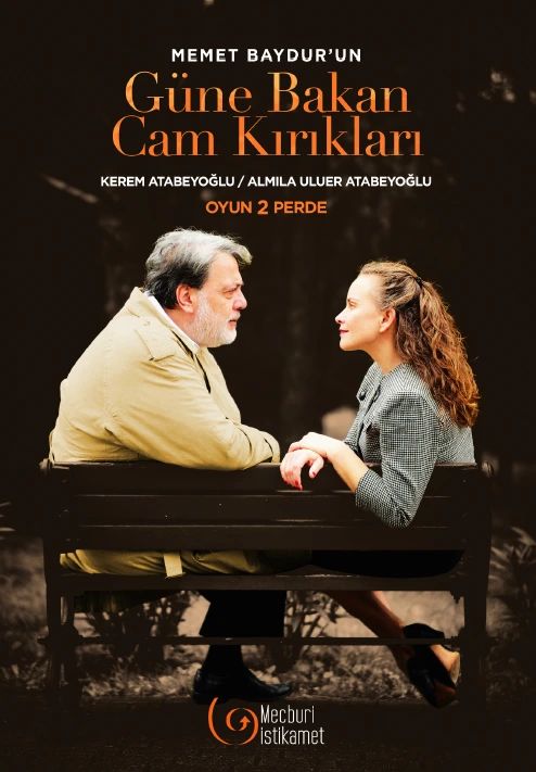 Güne Bakan Cam Kırıkları küçük resim