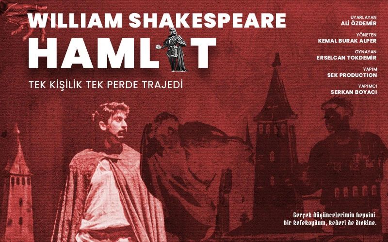 Hamlet Oyunu küçük resim