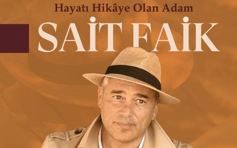 Hayatı Hikâye Olan Adam Sait Faik küçük resim