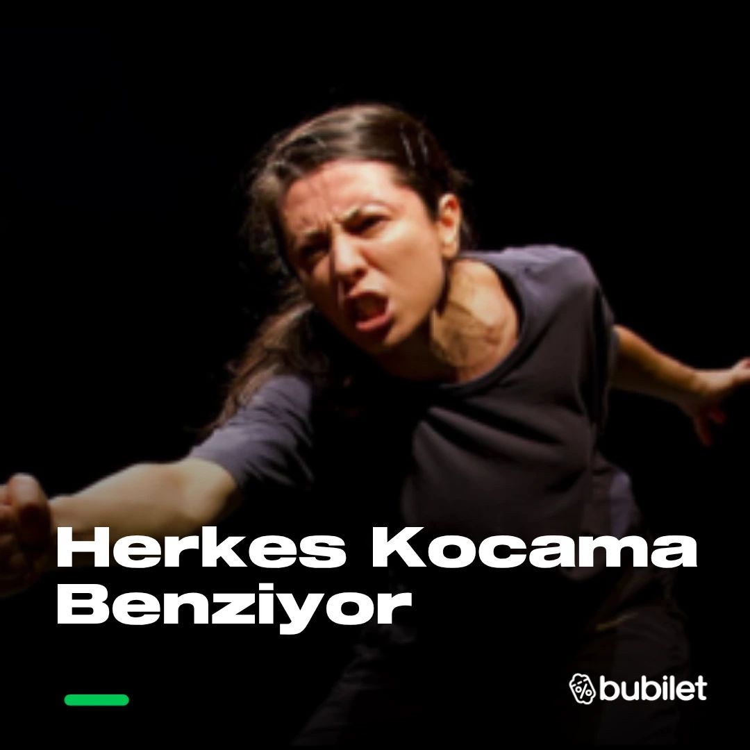Herkes Kocama Benziyor küçük resim