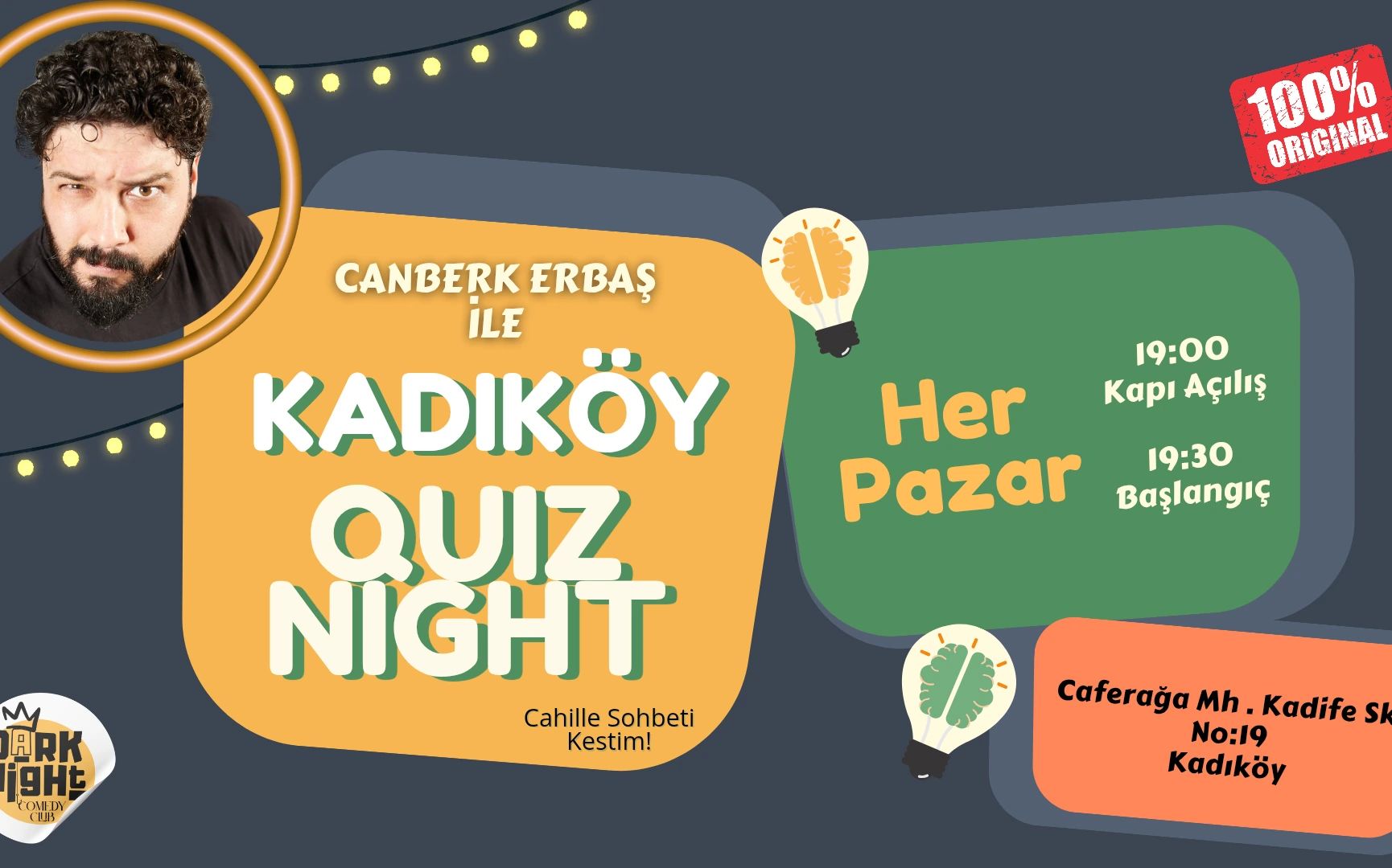 Kadıköy Quiz Night küçük resim