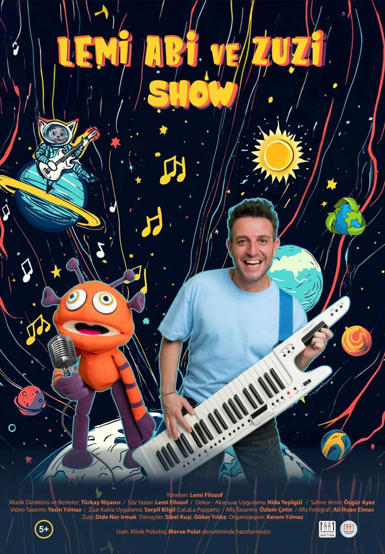 Lemi Abi ve Zuzi Show küçük resim