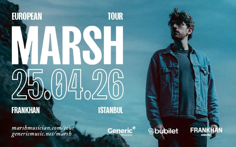 Marsh: Intimate Series by Generic Music küçük resim