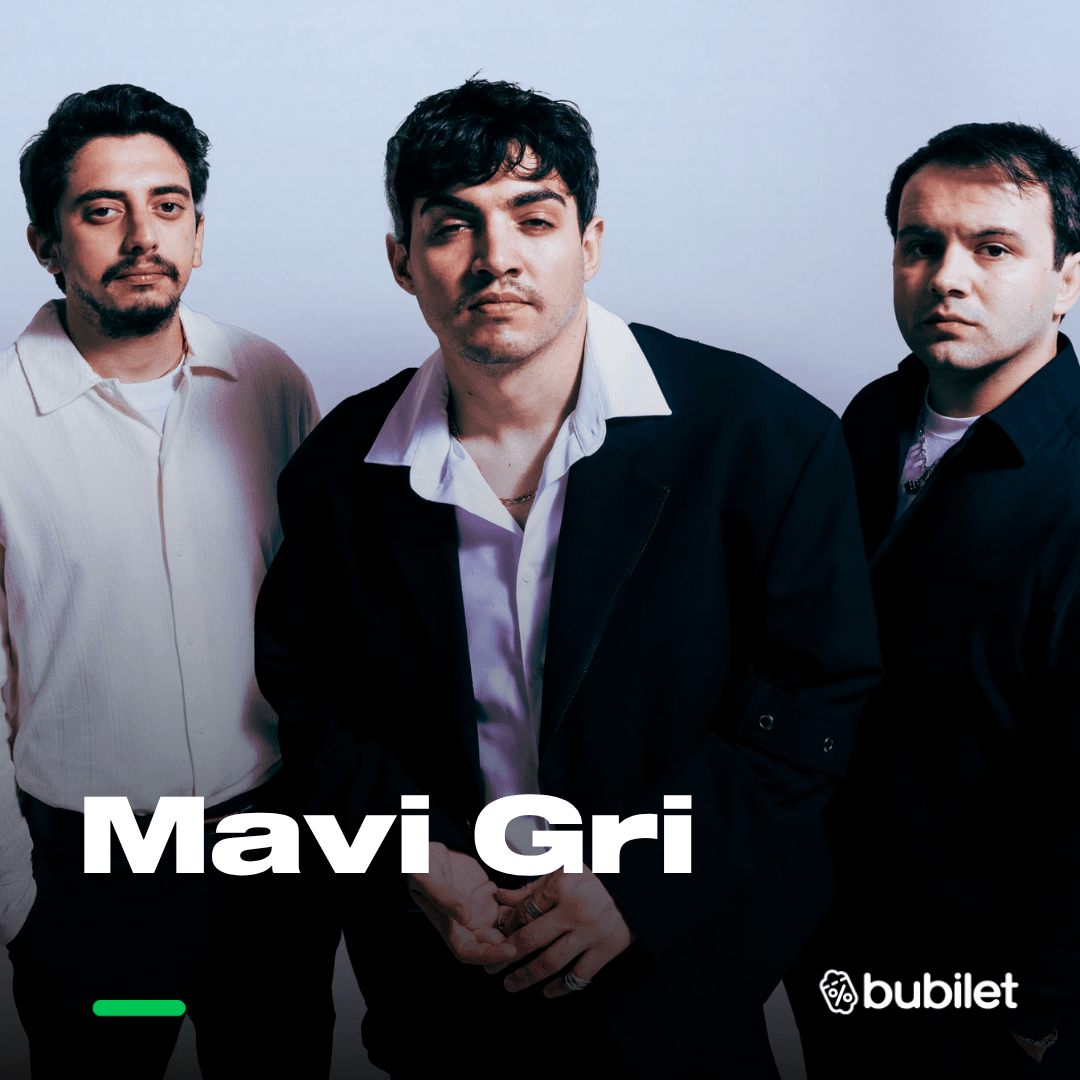 Mavi Gri Konseri küçük resim