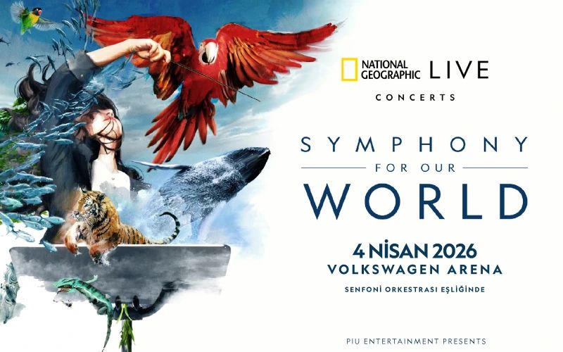 National Geographic: Symphony For Our World küçük resim