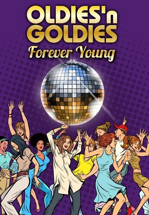 Oldies’n Goldies Forever Young Party küçük resim