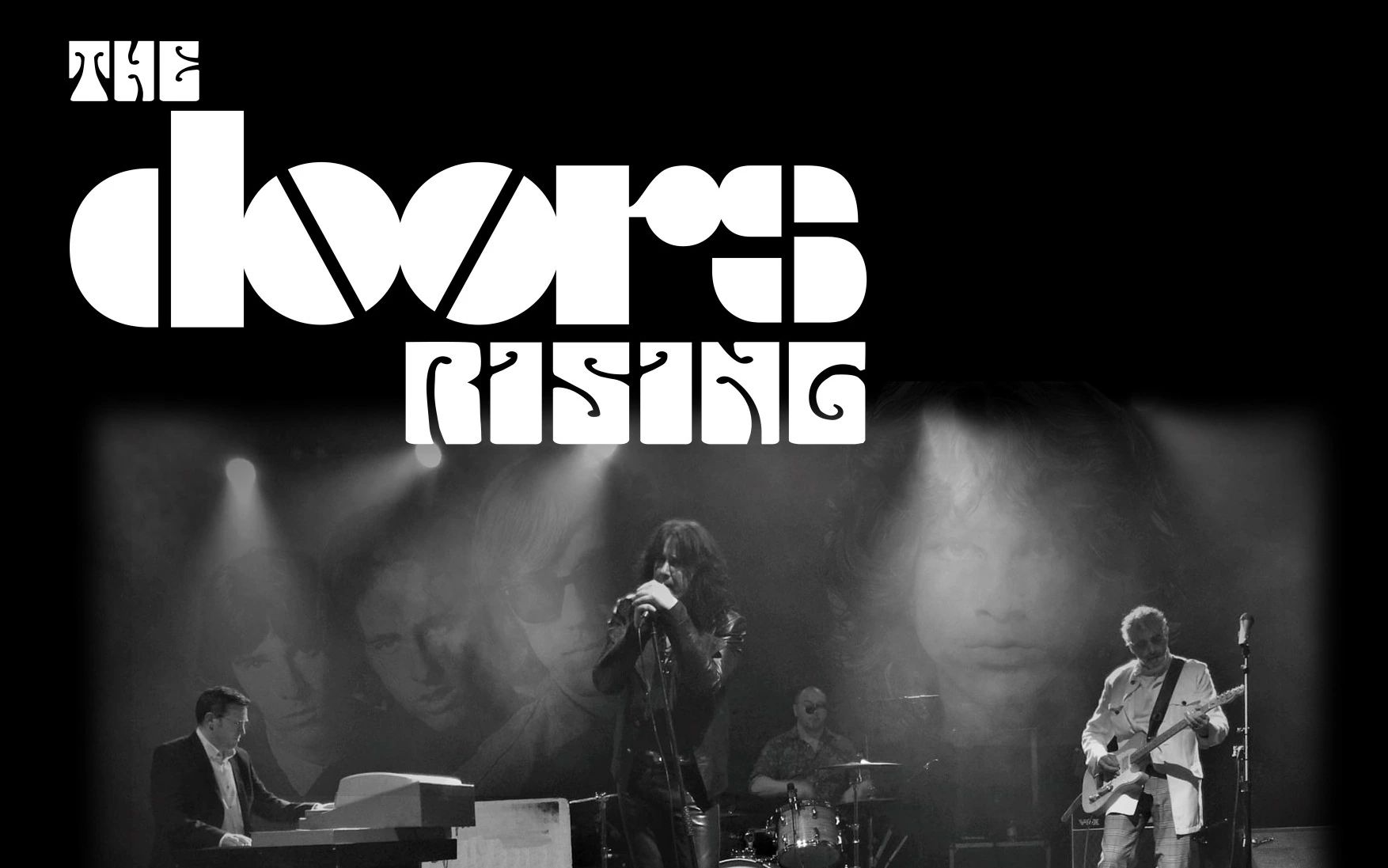 The Doors Rising  küçük resim